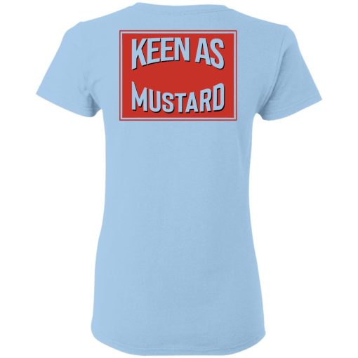 Keen As Mustard T-Shirts - Image 8