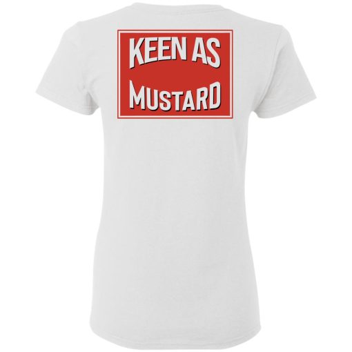 Keen As Mustard T-Shirts - Image 10