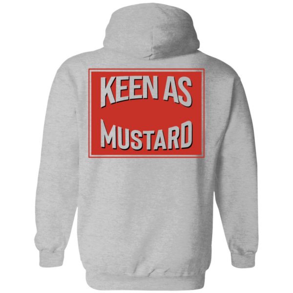 Keen As Mustard T-Shirts 14