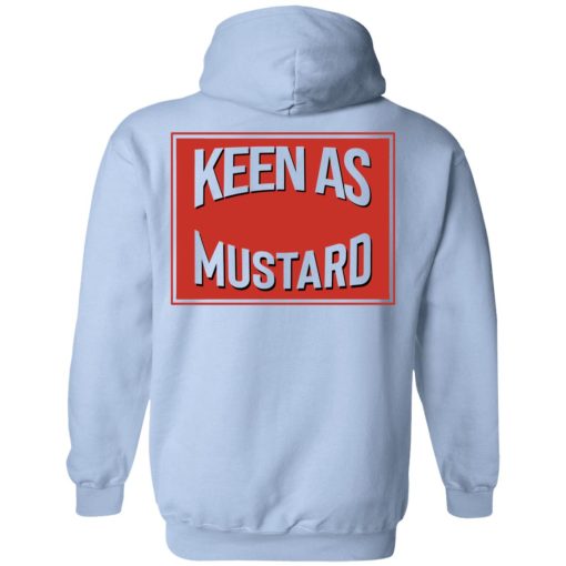 Keen As Mustard T-Shirts - Image 18