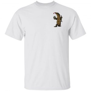 Goanna Get Fucker T-Shirts 20