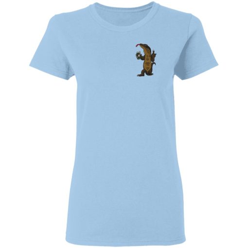 Goanna Get Fucker T-Shirts - Image 7