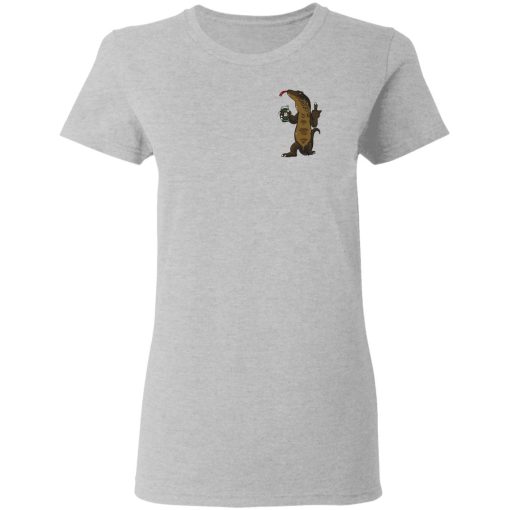 Goanna Get Fucker T-Shirts - Image 11