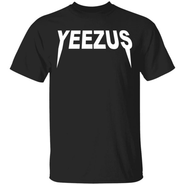 Kanye West Yeezus Tour T-Shirts 1