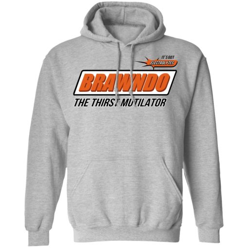 BRAWNDO The Thirst Mutilator T-Shirts - Image 10