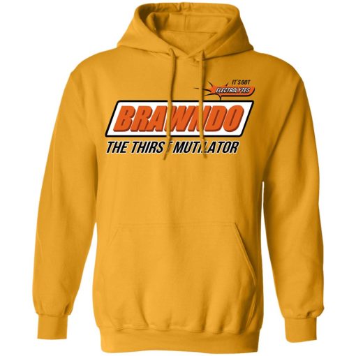 BRAWNDO The Thirst Mutilator T-Shirts - Image 11