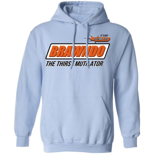 BRAWNDO The Thirst Mutilator T-Shirts - Image 12