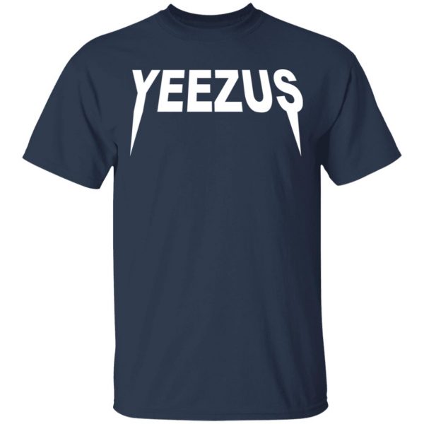 Kanye West Yeezus Tour T-Shirts 3