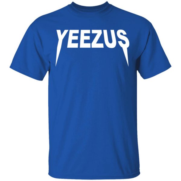 Kanye West Yeezus Tour T-Shirts 4