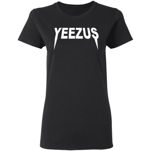 Kanye West Yeezus Tour T-Shirts - Image 5