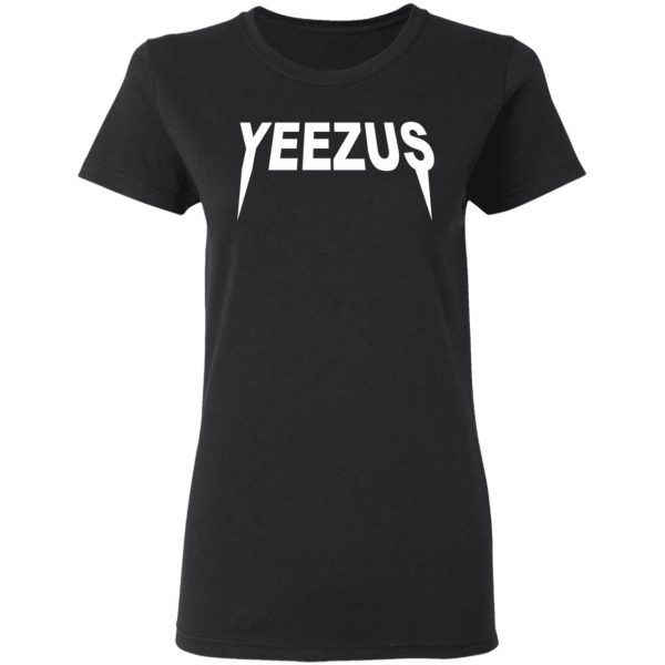 Kanye West Yeezus Tour T-Shirts 5
