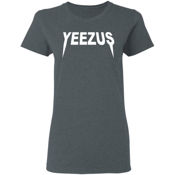 Kanye West Yeezus Tour T-Shirts 6