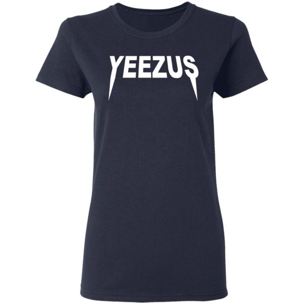Kanye West Yeezus Tour T-Shirts 7