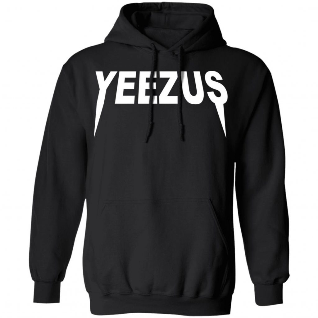 Kanye West Yeezus Tour T-Shirts