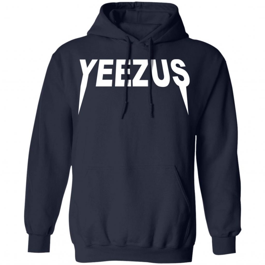 yeezus tour t shirt merch