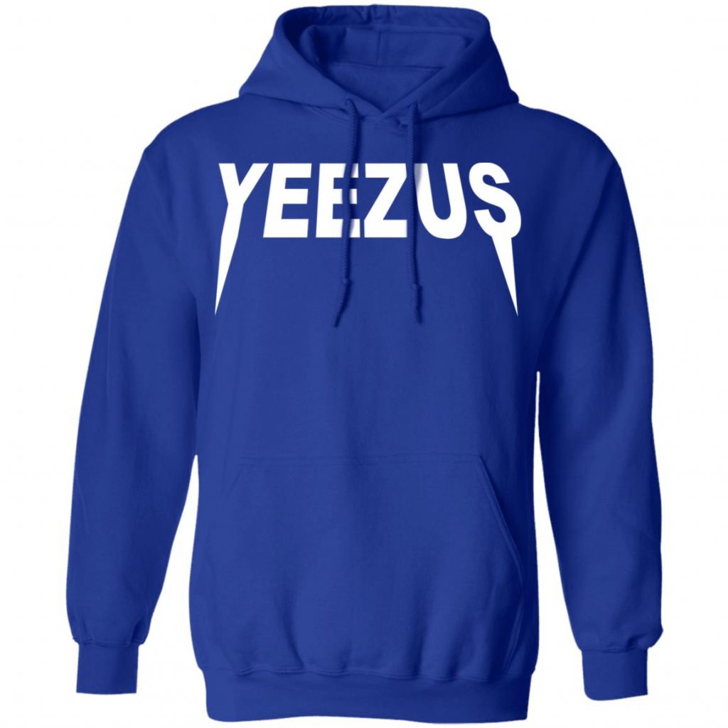 Kanye West Yeezus Tour T-shirts