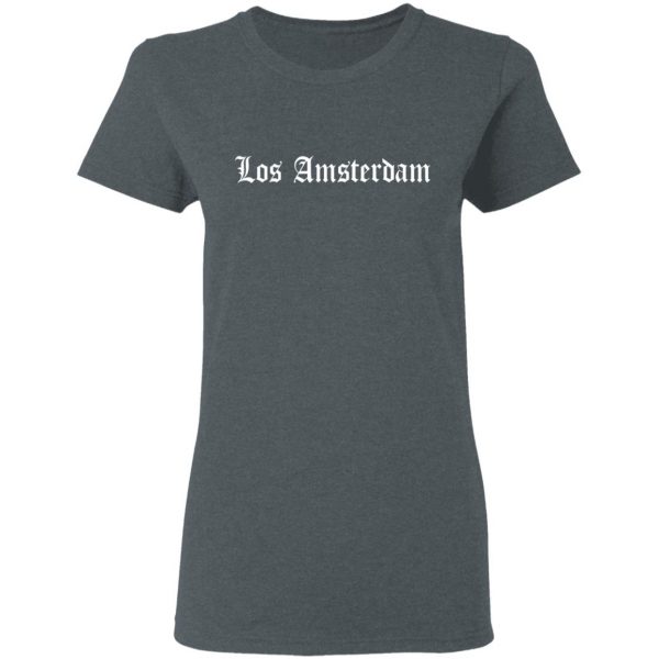 Los Amsterdam T-Shirts 6