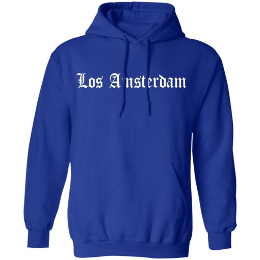 Los Amsterdam T-Shirts 13