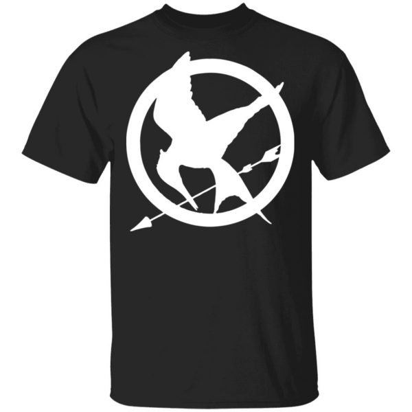 The Hunger Games Mockingjay T-Shirts 1