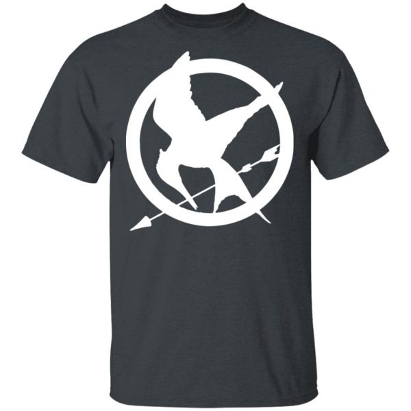 The Hunger Games Mockingjay T-Shirts 2