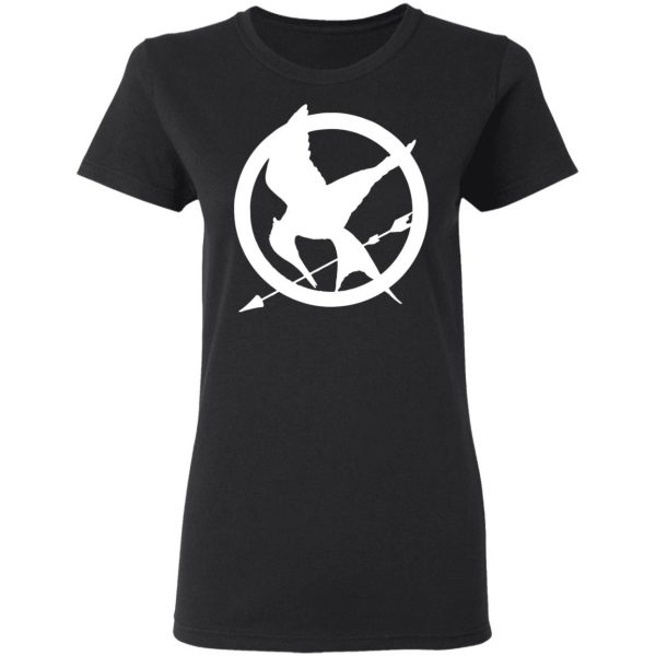 The Hunger Games Mockingjay T-Shirts 3