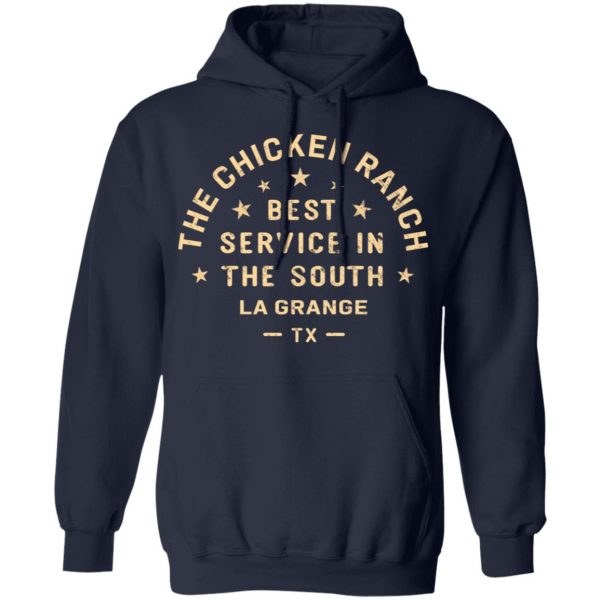 boneless chicken ranch t shirt