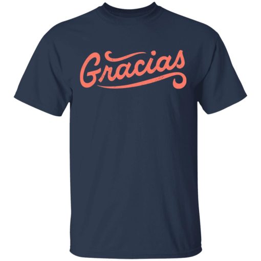 Gracias T-Shirts - Image 3