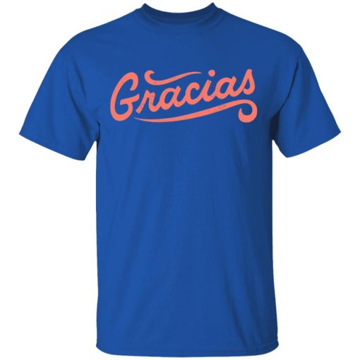 Gracias T-Shirts 4