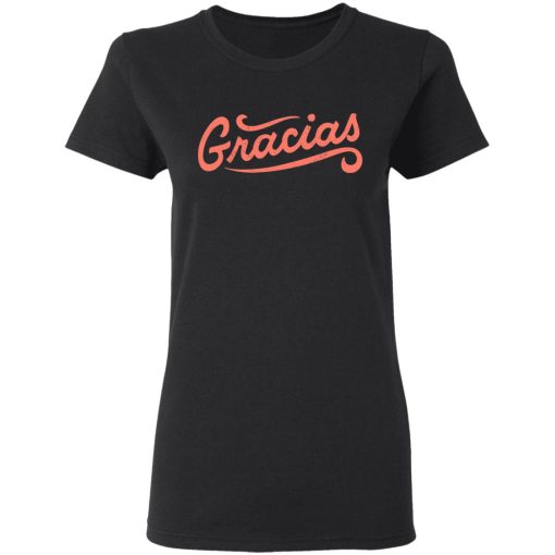 Gracias T-Shirts 5