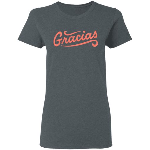 Gracias T-Shirts - Image 6