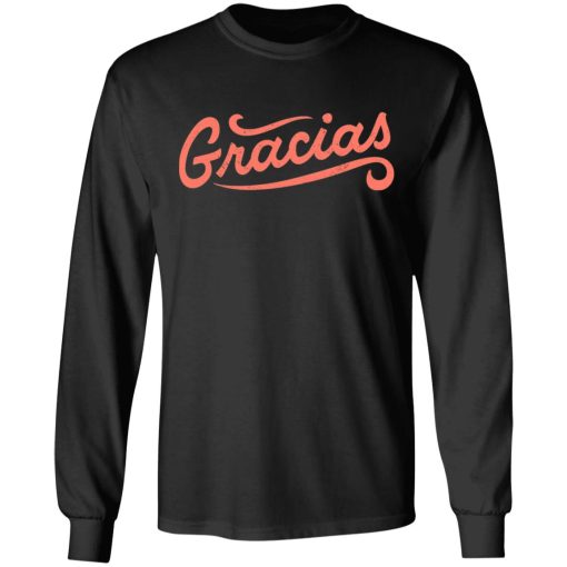 Gracias T-Shirts - Image 9