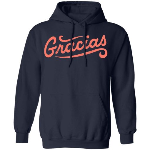 Gracias T-Shirts - Image 11