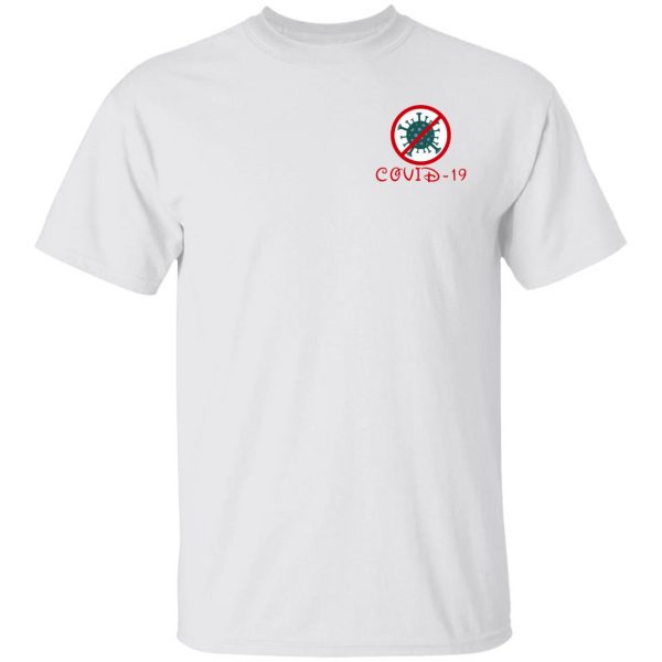 Disney Fuck Covid-19 T-Shirts 2