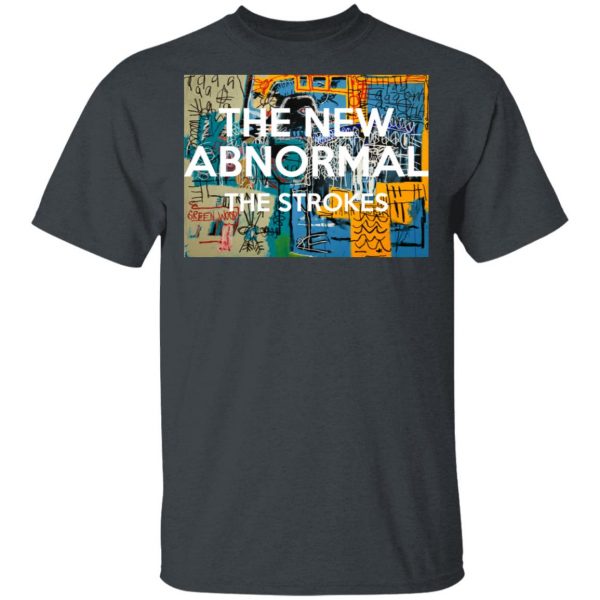 The New Abnormal The Strokes T-Shirts 2