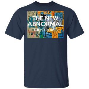 The New Abnormal The Strokes T-Shirts 15
