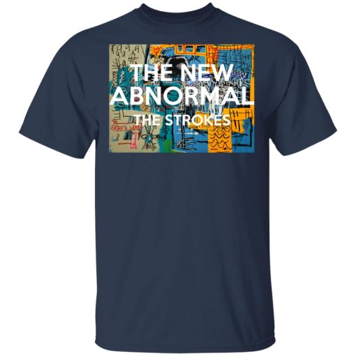 The New Abnormal The Strokes T-Shirts - Image 3