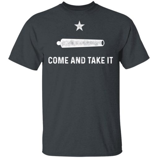 Gonzalez Come and Take It T-Shirts - Image 2