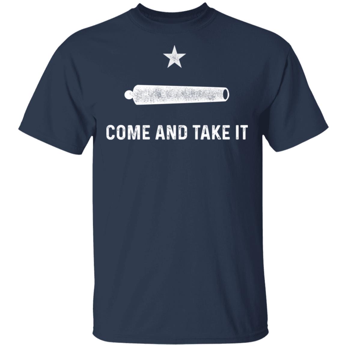 Gonzalez Come and Take It T-Shirts | El Real Tex-Mex