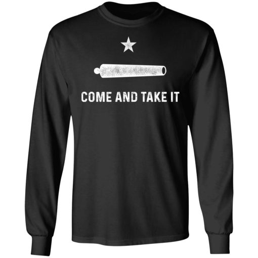 Gonzalez Come and Take It T-Shirts - Image 9