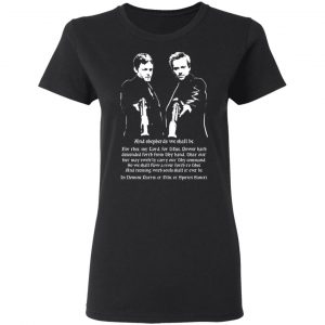 And Shepherds We Shall Be The Boondock Saints T-Shirts 17