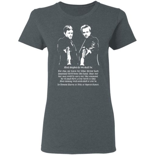 And Shepherds We Shall Be The Boondock Saints T-Shirts - Image 6