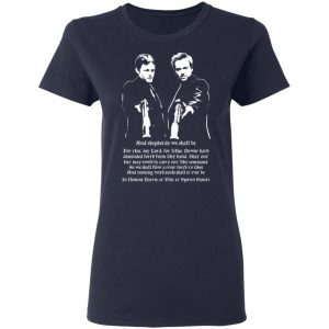 And Shepherds We Shall Be The Boondock Saints T-Shirts 19