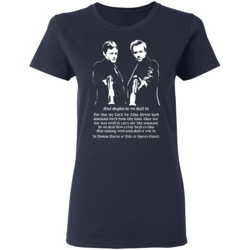 And Shepherds We Shall Be The Boondock Saints T-Shirts - Image 7