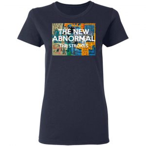 The New Abnormal The Strokes T-Shirts 19