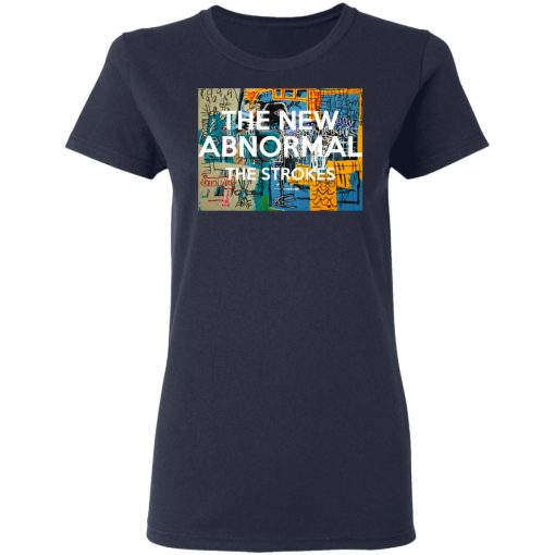 The New Abnormal The Strokes T-Shirts - Image 7