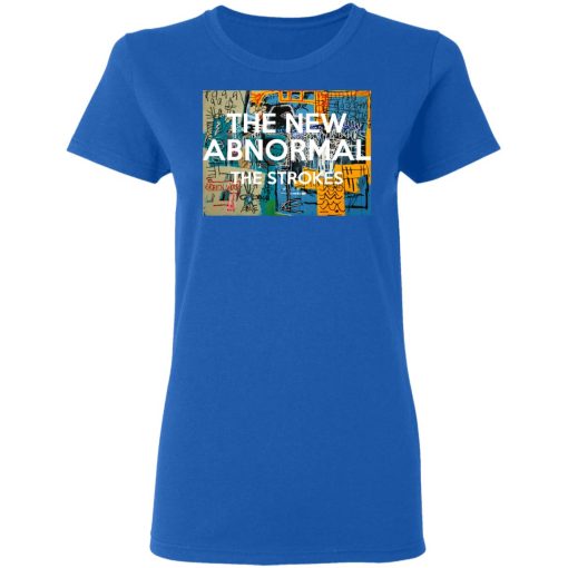 The New Abnormal The Strokes T-Shirts - Image 8