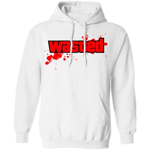 Wasted GTA 5 T-Shirts 4