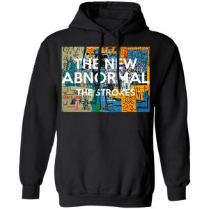 The New Abnormal The Strokes T-Shirts 22