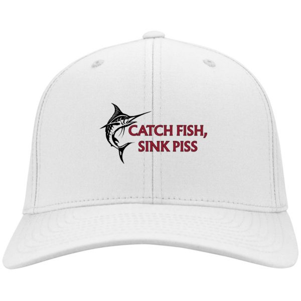 Catch Fish Sink Piss Hat 1