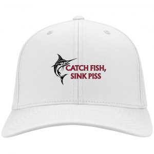 Catch Fish Sink Piss Hat 3